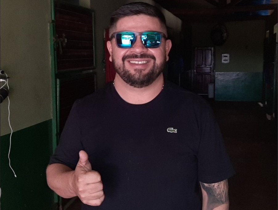 Juliano Gimenes Medina - Foto: Redes sociais